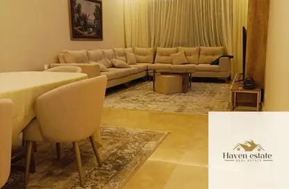 Apartment - 2 Bedrooms - 2 Bathrooms for rent in Villette - 5th Settlement Compounds - The 5th Settlement - New Cairo City - Cairo