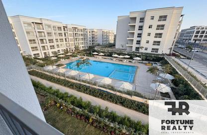 Apartment - 3 Bedrooms - 3 Bathrooms for rent in Mivida - 5th Settlement Compounds - The 5th Settlement - New Cairo City - Cairo