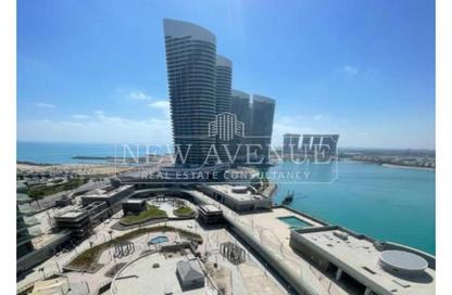 Chalet - 2 - 2 for sale in Porto Marina - Al Alamein - North Coast