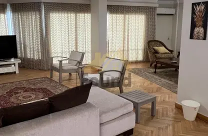 Apartment - 3 Bedrooms - 3 Bathrooms for sale in Abou Al Feda St. - Zamalek - Cairo