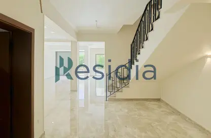 Townhouse - 4 Bedrooms - 5 Bathrooms for sale in Palm Hills Golf Extension - Al Wahat Road - 6 October City - Giza