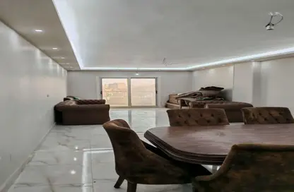 Apartment - 4 Bedrooms - 2 Bathrooms for sale in Al Lebeny Axis - El Mariouteya - Faisal - Hay El Haram - Giza