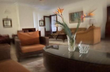 Apartment - 3 Bedrooms - 3 Bathrooms for rent in Green Heights - 26th of July Corridor - 6 October City - Giza