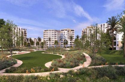 Apartment - 3 Bedrooms - 2 Bathrooms for sale in Zed East - 5th Settlement Compounds - The 5th Settlement - New Cairo City - Cairo