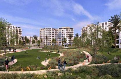Apartment - 3 Bedrooms - 2 Bathrooms for sale in Zed East - 5th Settlement Compounds - The 5th Settlement - New Cairo City - Cairo