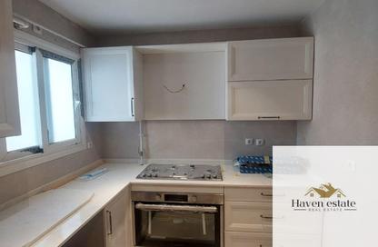 Apartment - 3 Bedrooms - 3 Bathrooms for rent in Mivida - 5th Settlement Compounds - The 5th Settlement - New Cairo City - Cairo