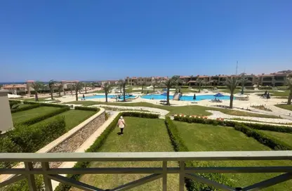 Twin House - 4 Bedrooms - 3 Bathrooms for sale in La Vista Gardens - La Vista - Al Ain Al Sokhna - Suez