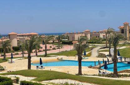 Twin House - 4 Bedrooms - 3 Bathrooms for sale in La Vista Gardens - La Vista - Al Ain Al Sokhna - Suez