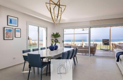 Villa - 4 Bedrooms - 6 Bathrooms for sale in Al Masyaf - Ras Al Hekma - North Coast