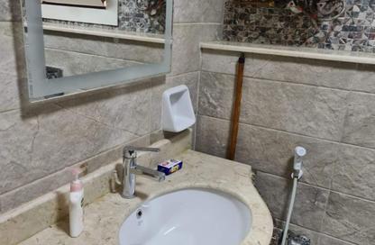 Apartment - 3 Bedrooms - 3 Bathrooms for rent in Al Katameya Plaza - The 1st Settlement - New Cairo City - Cairo