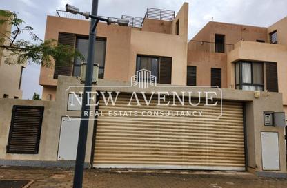 Townhouse - 3 Bedrooms - 3 Bathrooms for sale in Sodic East - 6th District - New Heliopolis - Cairo