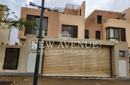 تاون هاوس - 3 غرف نوم - 3 حمامات للبيع في سوديك ايست - الحي السادس - هليوبوليس الجديدة - القاهرة