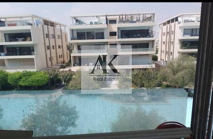 Apartment - 3 Bedrooms - 3 Bathrooms for sale in Lake View Residence - 5th Settlement Compounds - The 5th Settlement - New Cairo City - Cairo
