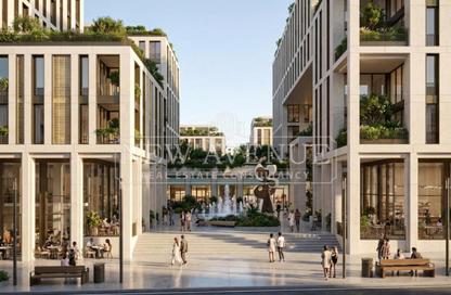 Apartment - Studio - 1 Bathroom for sale in Bloomfields - Mostakbal City Compounds - Mostakbal City - Future City - Cairo
