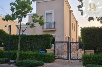 Villa - 3 Bedrooms - 5 Bathrooms for rent in Mivida - 5th Settlement Compounds - The 5th Settlement - New Cairo City - Cairo