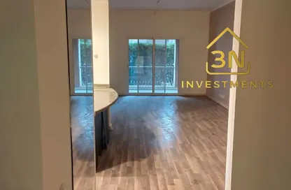 Apartment - 2 Bedrooms - 3 Bathrooms for rent in Al Katameya Plaza - The 1st Settlement - New Cairo City - Cairo