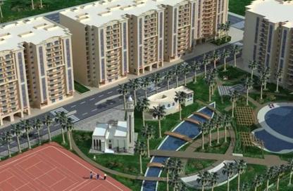 Apartment - 2 Bedrooms - 1 Bathroom for sale in Grand City - Zahraa El Maadi - Hay El Maadi - Cairo