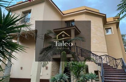 Villa - 7 Bedrooms - 5 Bathrooms for rent in Katameya Heights - El Katameya Compounds - El Katameya - New Cairo City - Cairo