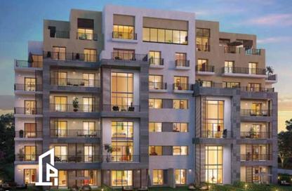 Apartment - 3 Bedrooms - 3 Bathrooms for sale in District 5 - 5th Settlement Compounds - The 5th Settlement - New Cairo City - Cairo