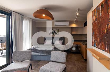 Apartment - 1 Bedroom - 1 Bathroom for rent in Villette - 5th Settlement Compounds - The 5th Settlement - New Cairo City - Cairo