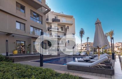 Apartment - 1 Bedroom - 1 Bathroom for rent in Villette - 5th Settlement Compounds - The 5th Settlement - New Cairo City - Cairo