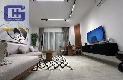 Apartment - 1 Bedroom - 1 Bathroom for rent in Privado - Madinaty - Cairo