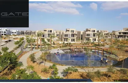 Apartment - 3 Bedrooms - 3 Bathrooms for sale in Palm Hills New Cairo - 5th Settlement Compounds - The 5th Settlement - New Cairo City - Cairo