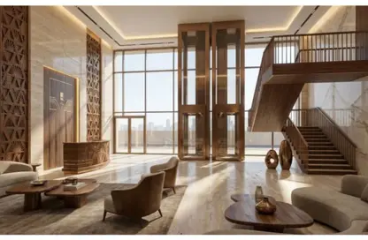 شقة - غرفة نوم - 1 حمام للبيع في صن كابيتال - طريق الفيوم الصحراوى - مدينة 6 أكتوبر - الجيزة