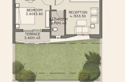 Apartment - 1 Bedroom - 1 Bathroom for sale in Taj City - 5th Settlement Compounds - The 5th Settlement - New Cairo City - Cairo