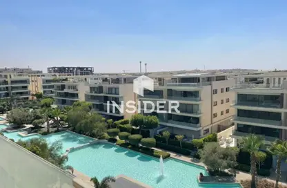 Apartment - 2 Bedrooms - 2 Bathrooms for sale in Lake View Residence 2 - 5th Settlement Compounds - The 5th Settlement - New Cairo City - Cairo