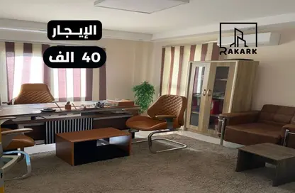 مساحات مكتبية - 2 غرف نوم - 2 حمامات للايجار في مساكن شيراتون - شيراتون المطار - النزهة - القاهرة