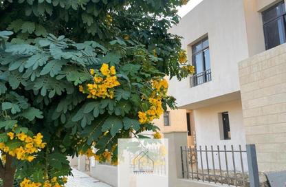 Townhouse - 3 Bedrooms - 3 Bathrooms for sale in O West - 6 October Compounds - 6 October City - Giza Townhouse - 3 Bedrooms - 3 Bathrooms for sale in O West - 6 October Compounds - 6 October City - Giza