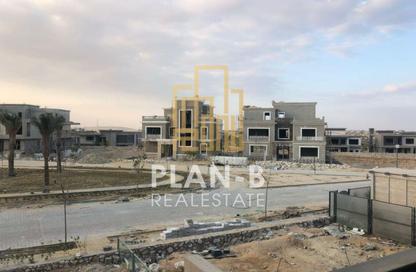 Villa - 6 Bedrooms - 6 Bathrooms for sale in New Giza - Cairo Alexandria Desert Road - 6 October City - Giza