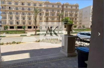 شقة - 3 غرف نوم - 3 حمامات للبيع في جاردن ريزدنس - هايد بارك - مدينة القاهرة الجديدة - القاهرة