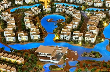 شاليه - 3 غرف نوم - 3 حمامات للبيع في كالي كوست - راس الحكمة - الساحل الشمالي