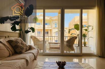 Apartment - 3 - 3 for rent in South Lotus - El Lotus - New Cairo City - Cairo