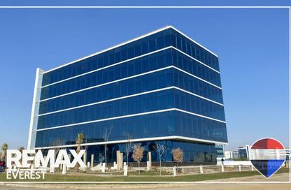 Office Space - 2 Bedrooms for rent in Smart Village - Cairo Alexandria Desert Road - 6 October City - Giza