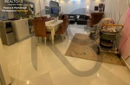Apartment - 3 Bedrooms - 2 Bathrooms for sale in Al Khamayel city - Sheikh Zayed Compounds - Sheikh Zayed City - Giza
