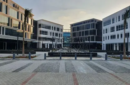 Office Space - 7+ Bedrooms - 7+ Bathrooms for rent in Smart Village - Cairo Alexandria Desert Road - 6 October City - Giza