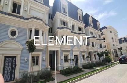 iVilla - 4 Bedrooms - 4 Bathrooms for sale in Mountain View October Park - 6th District - 6 October City - Giza iVilla - 4 Bedrooms - 4 Bathrooms for sale in Mountain View October Park - 6th District - 6 October City - Giza