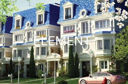 iVilla - 4 Bedrooms - 4 Bathrooms for sale in Mountain View October Park - 6th District - 6 October City - Giza iVilla - 4 Bedrooms - 4 Bathrooms for sale in Mountain View October Park - 6th District - 6 October City - Giza