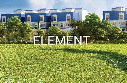 iVilla - 4 Bedrooms - 4 Bathrooms for sale in Mountain View October Park - 6th District - 6 October City - Giza iVilla - 4 Bedrooms - 4 Bathrooms for sale in Mountain View October Park - 6th District - 6 October City - Giza