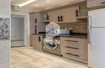 Apartment - 3 Bedrooms - 3 Bathrooms for rent in Lake View Residence - 5th Settlement Compounds - The 5th Settlement - New Cairo City - Cairo