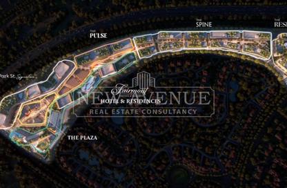Office Space - Studio - 1 Bathroom for sale in Park St. - Ring Road - The 5th Settlement - New Cairo City - Cairo Office Space - Studio - 1 Bathroom for sale in Park St. - Ring Road - The 5th Settlement - New Cairo City - Cairo
