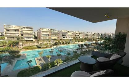 Apartment - 3 Bedrooms - 3 Bathrooms for sale in Lake View Residence - 5th Settlement Compounds - The 5th Settlement - New Cairo City - Cairo