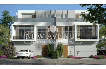 Townhouse - 5 Bedrooms - 5 Bathrooms for sale in El Patio Town - 5th Settlement Compounds - The 5th Settlement - New Cairo City - Cairo