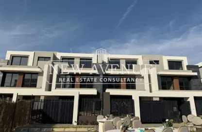 Townhouse - 5 Bedrooms - 5 Bathrooms for sale in El Patio Town - 5th Settlement Compounds - The 5th Settlement - New Cairo City - Cairo