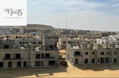 تاون هاوس - 4 غرف نوم - 3 حمامات للبيع في أو ويست - كمبوندات 6 أكتوبر - مدينة 6 أكتوبر - الجيزة تاون هاوس - 4 غرف نوم - 3 حمامات للبيع في أو ويست - كمبوندات 6 أكتوبر - مدينة 6 أكتوبر - الجيزة