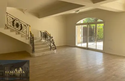 منزل مزدوج - 4 غرف نوم - 4 حمامات للايجار في القطامية هايتس - كمبوندات القطامية - القطامية - مدينة القاهرة الجديدة - القاهرة