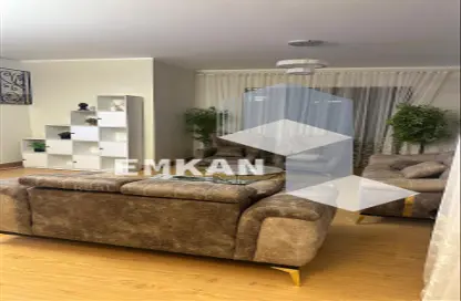 Duplex - 3 Bedrooms - 3 Bathrooms for rent in Casa - Sheikh Zayed Compounds - Sheikh Zayed City - Giza